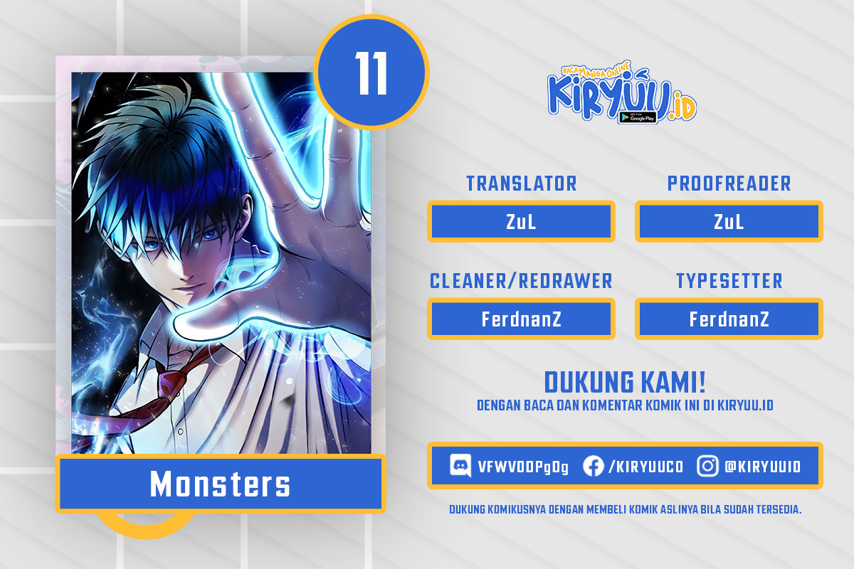 Monsters (2022) Chapter 11 Gambar 1
