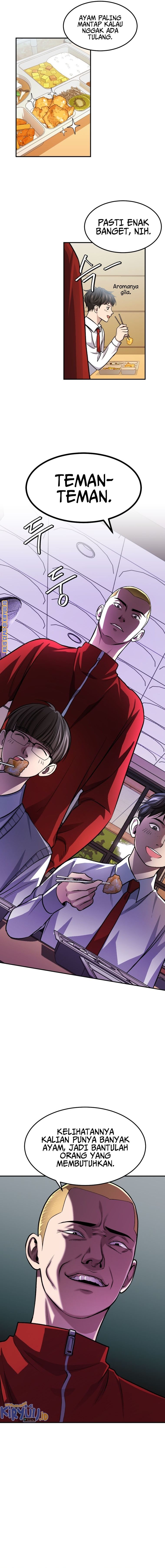 Monsters (2022) Chapter 11 Gambar 6