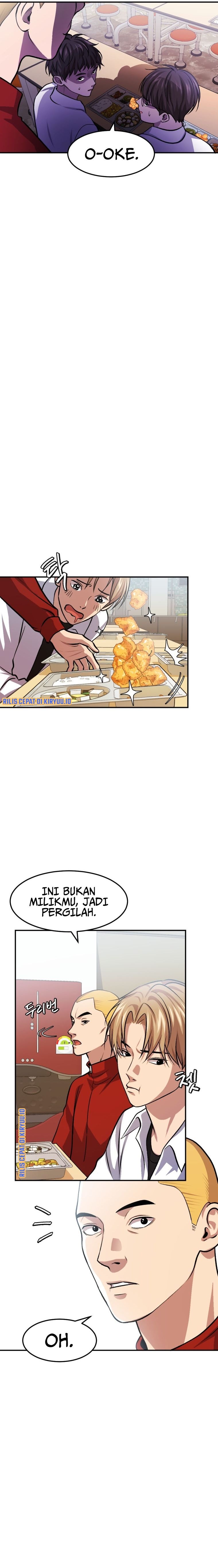 Monsters (2022) Chapter 11 Gambar 7