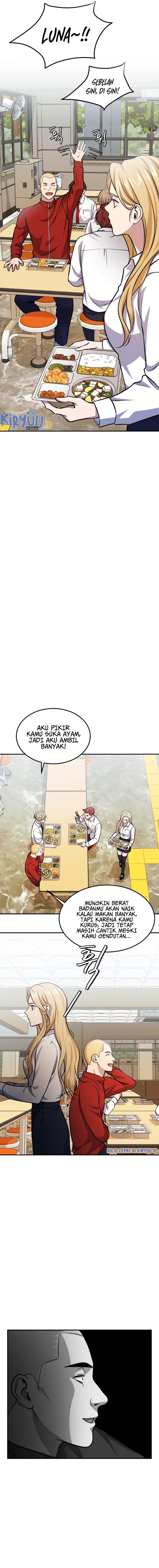 Monsters (2022) Chapter 11 Gambar 8