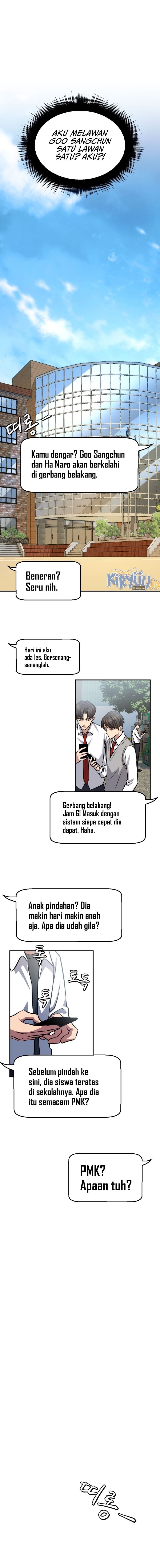 Monsters (2022) Chapter 11 Gambar 16