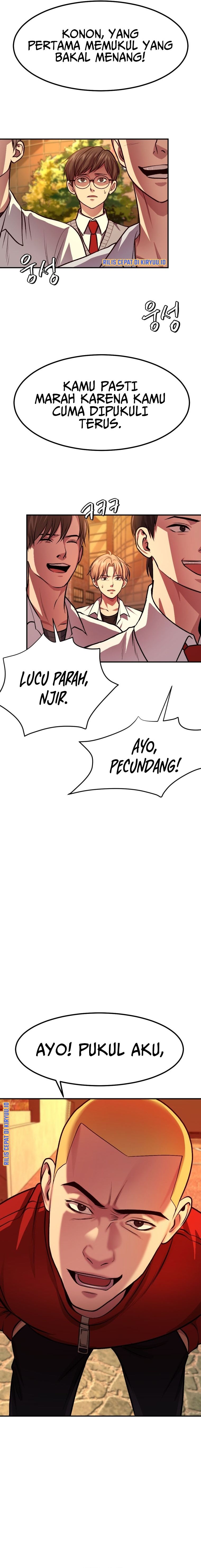 Monsters (2022) Chapter 11 Gambar 22