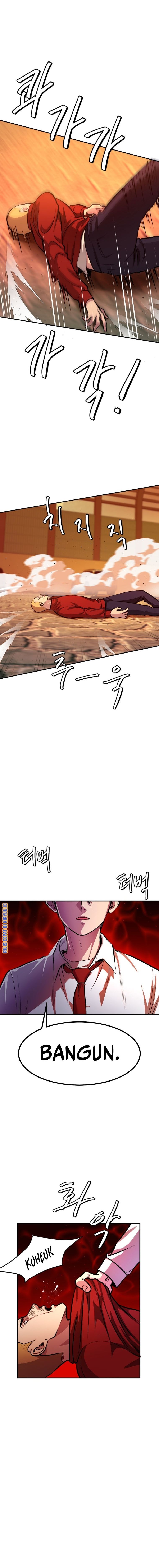 Monsters (2022) Chapter 11 Gambar 25