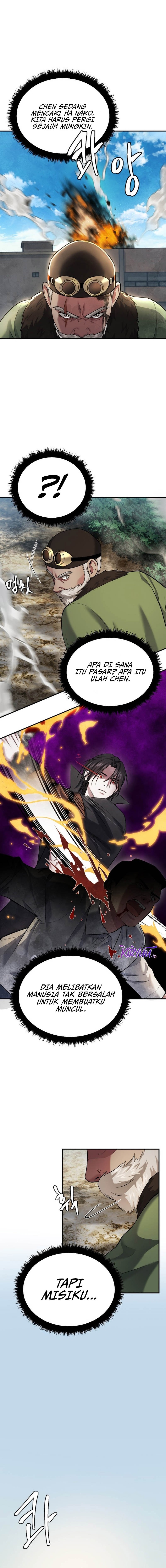 Monsters (2022) Chapter 43 Gambar 5