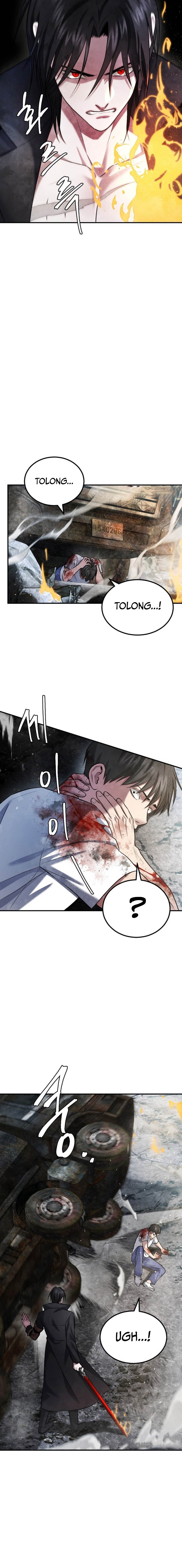 Monsters (2022) Chapter 43 Gambar 9