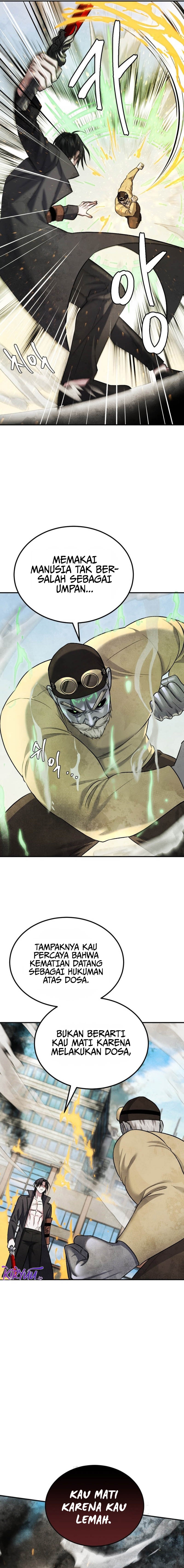 Monsters (2022) Chapter 43 Gambar 12