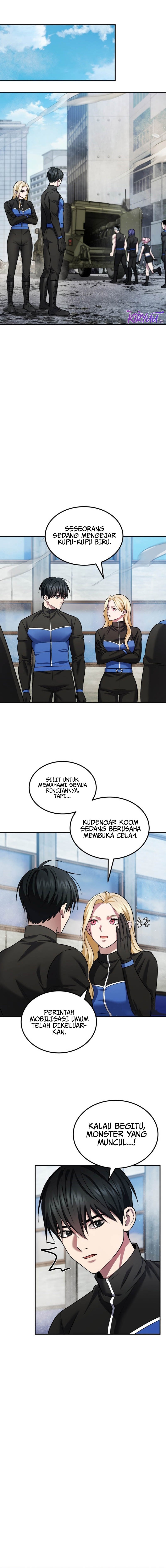 Monsters (2022) Chapter 43 Gambar 14