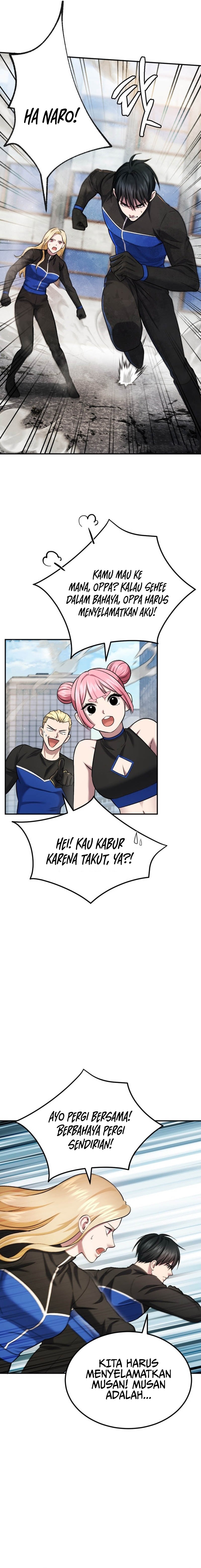 Monsters (2022) Chapter 43 Gambar 18