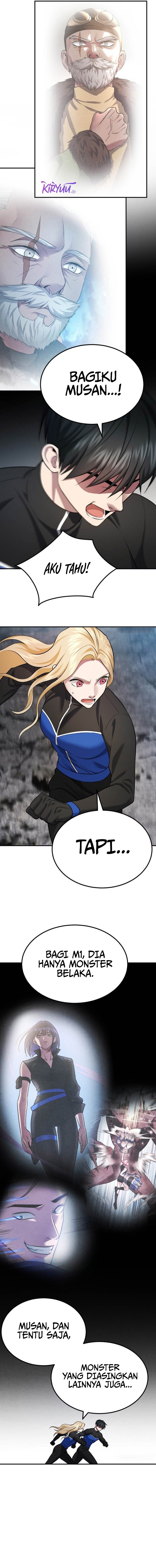 Monsters (2022) Chapter 43 Gambar 19