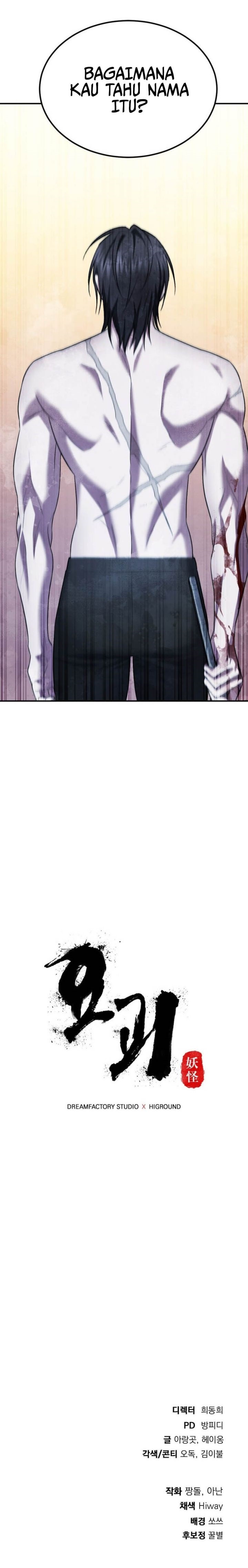Monsters (2022) Chapter 44 Gambar 20