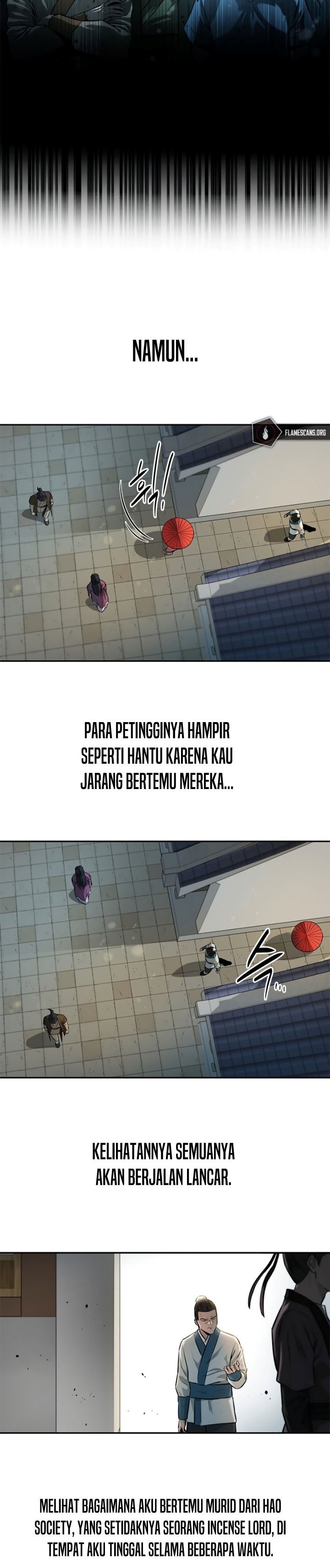 Moon-Shadow Sword Emperor Chapter 08 Gambar 4