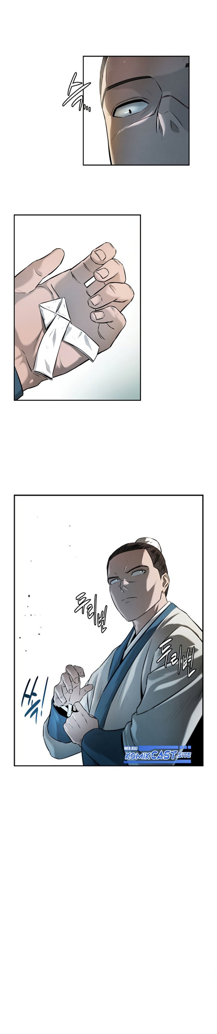 Moon-Shadow Sword Emperor Chapter 08 Gambar 5