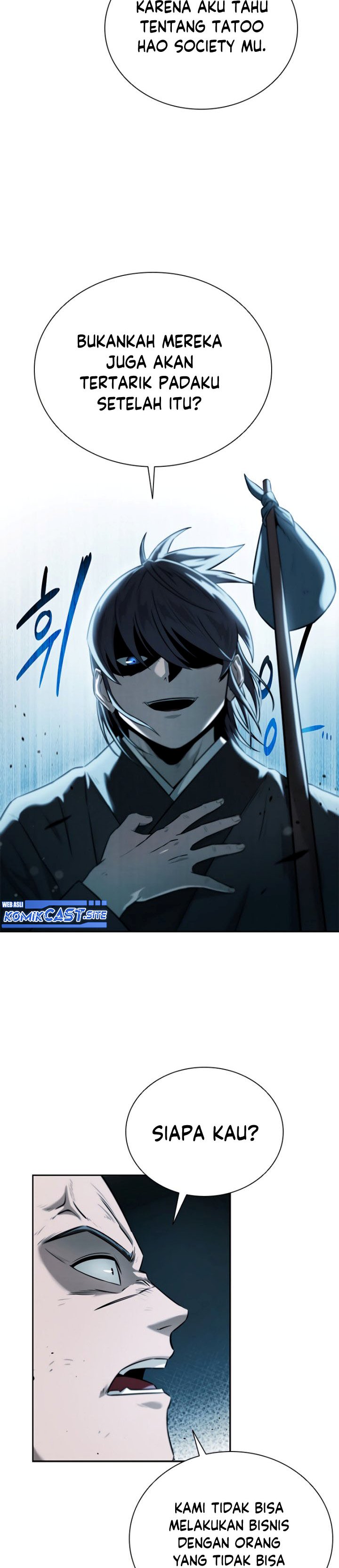 Moon-Shadow Sword Emperor Chapter 08 Gambar 8