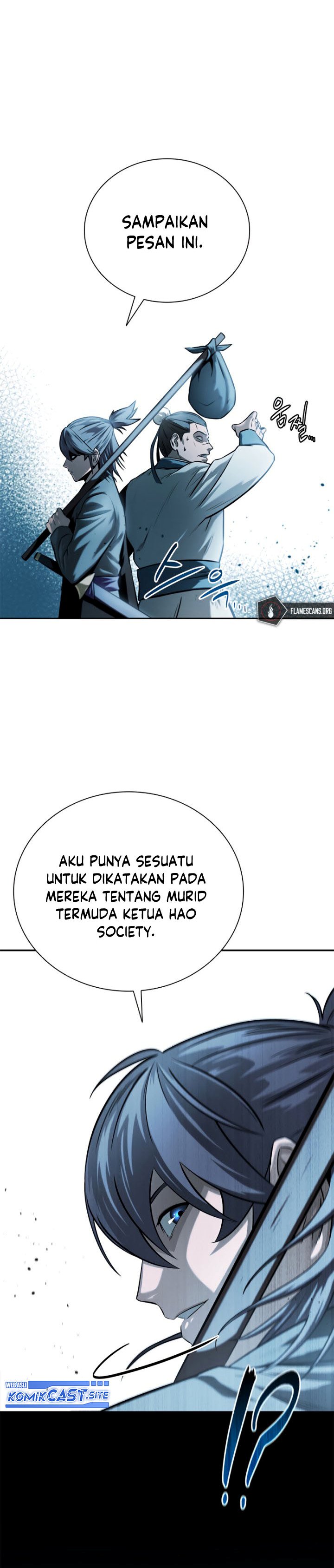 Moon-Shadow Sword Emperor Chapter 08 Gambar 12