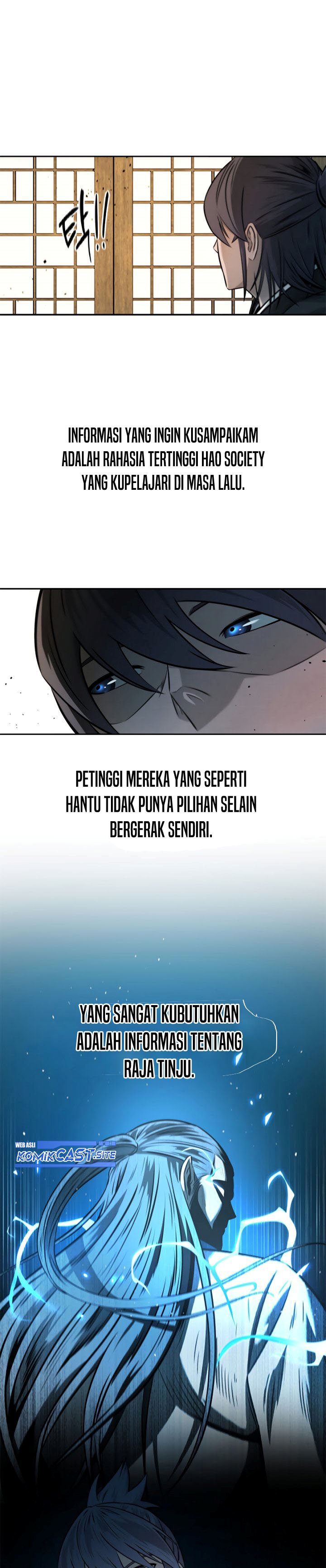 Moon-Shadow Sword Emperor Chapter 08 Gambar 14