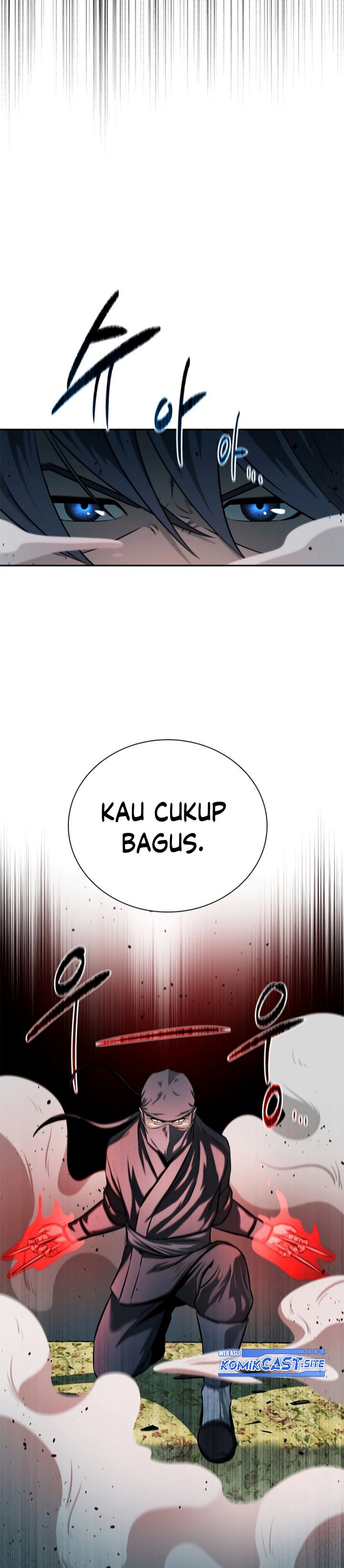 Moon-Shadow Sword Emperor Chapter 08 Gambar 27