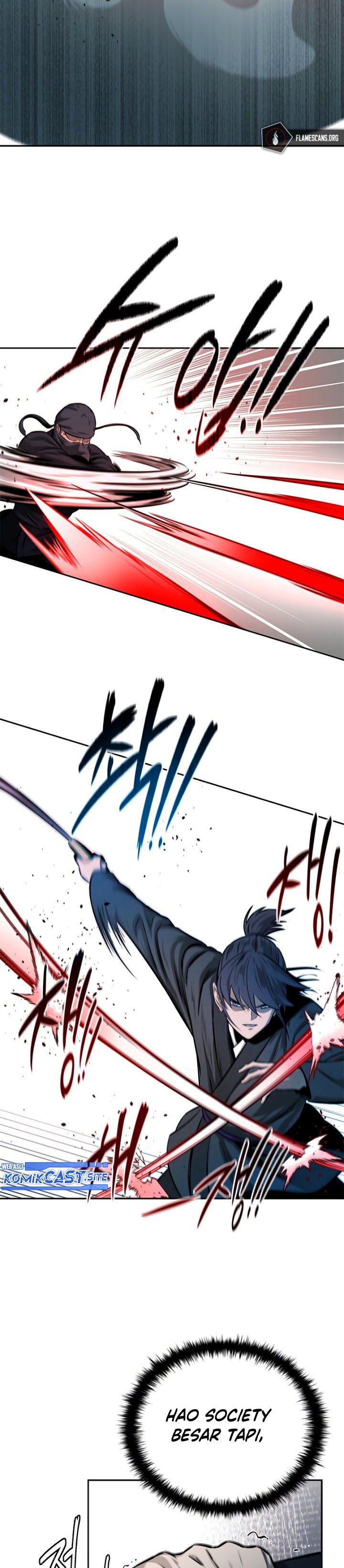 Moon-Shadow Sword Emperor Chapter 08 Gambar 28