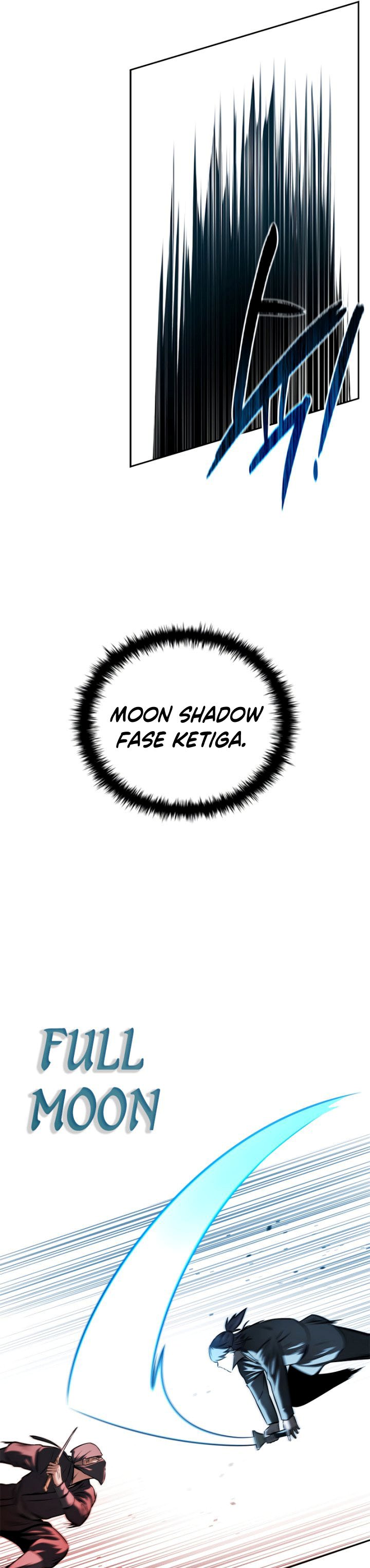 Moon-Shadow Sword Emperor Chapter 08 Gambar 30