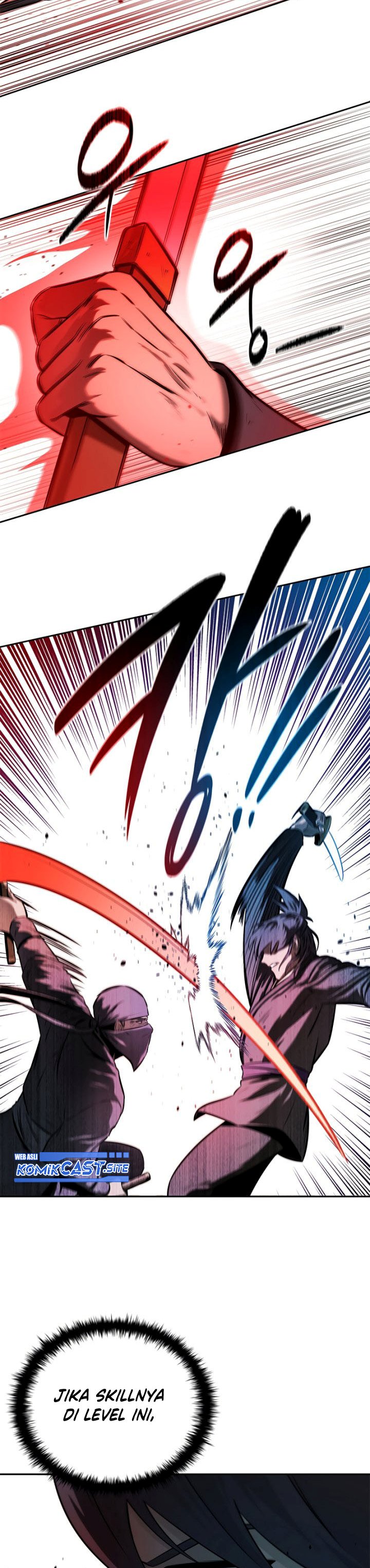 Moon-Shadow Sword Emperor Chapter 08 Gambar 31