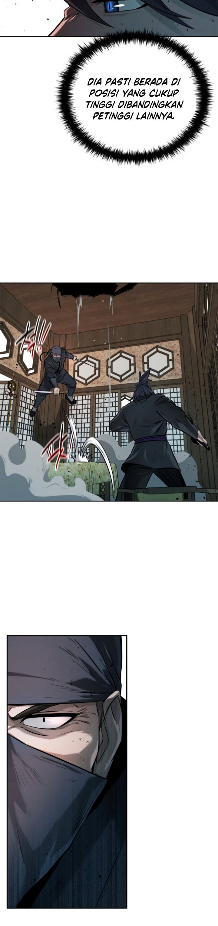 Moon-Shadow Sword Emperor Chapter 08 Gambar 32