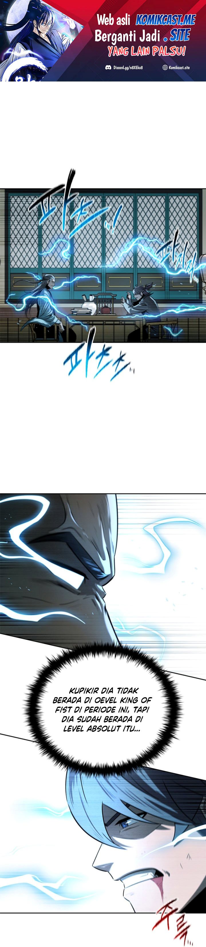 Moon-Shadow Sword Emperor Chapter 11 Gambar 2