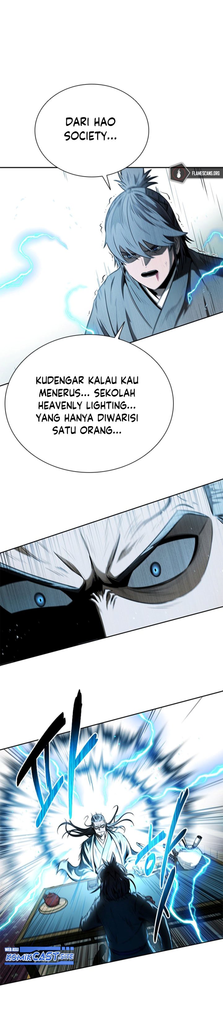 Moon-Shadow Sword Emperor Chapter 11 Gambar 4