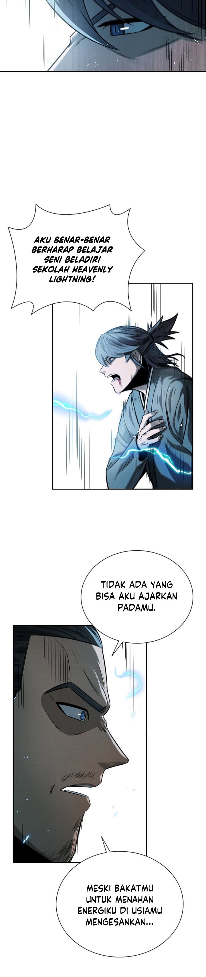 Moon-Shadow Sword Emperor Chapter 11 Gambar 7