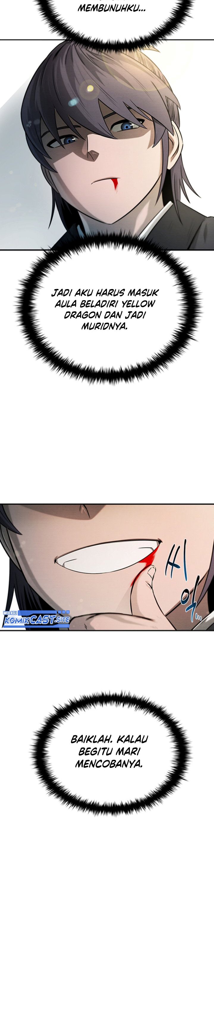 Moon-Shadow Sword Emperor Chapter 11 Gambar 12