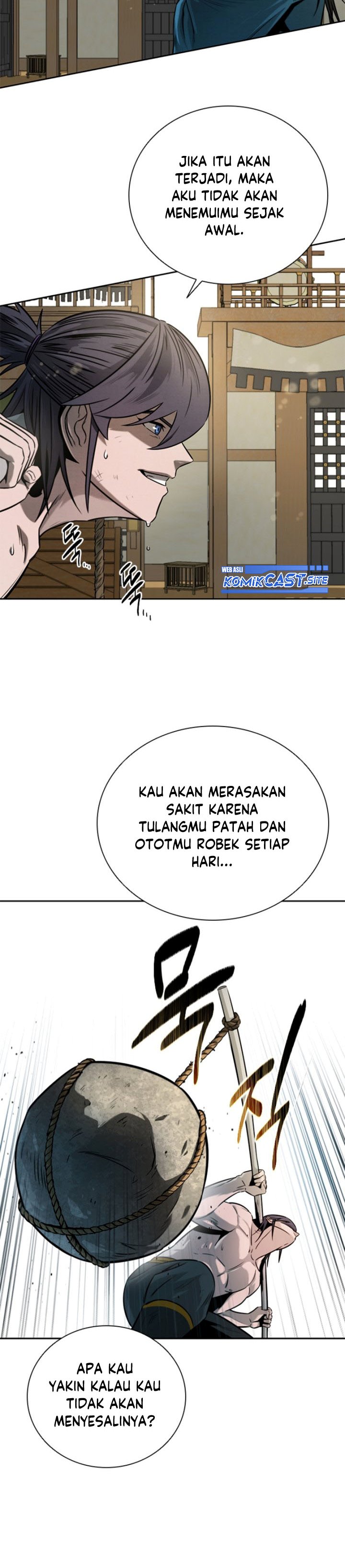 Moon-Shadow Sword Emperor Chapter 11 Gambar 21