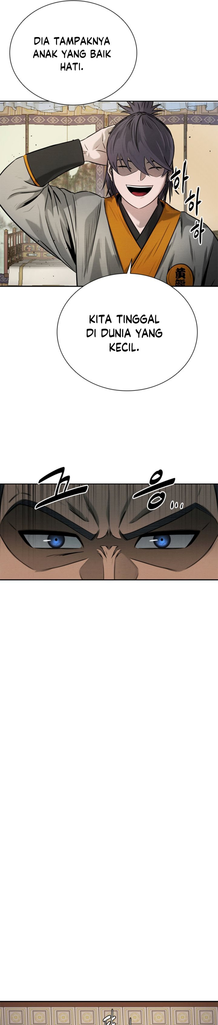 Moon-Shadow Sword Emperor Chapter 11 Gambar 26