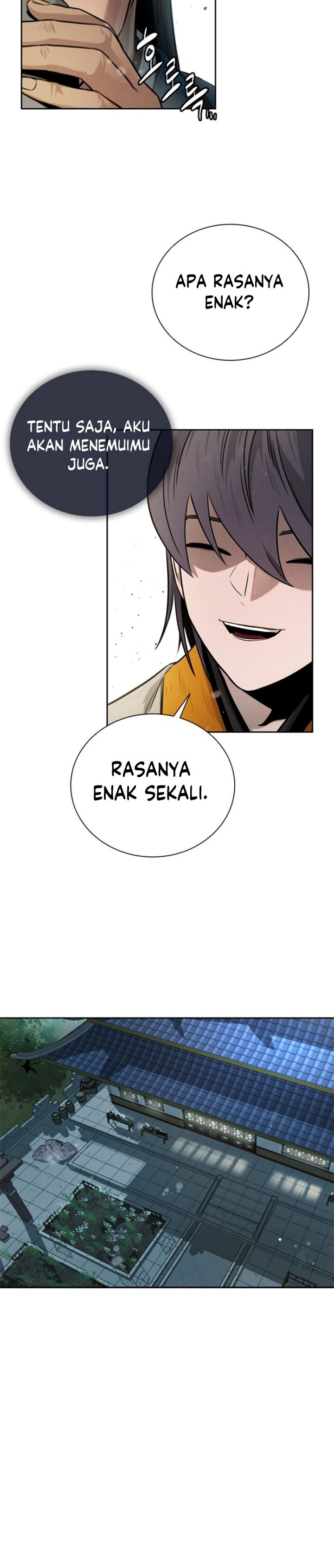 Moon-Shadow Sword Emperor Chapter 11 Gambar 29