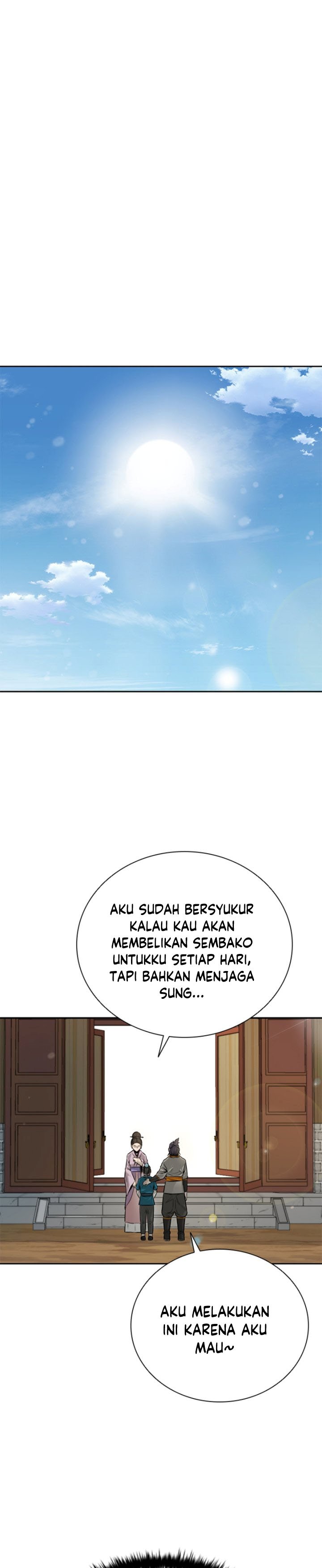 Moon-Shadow Sword Emperor Chapter 11 Gambar 30