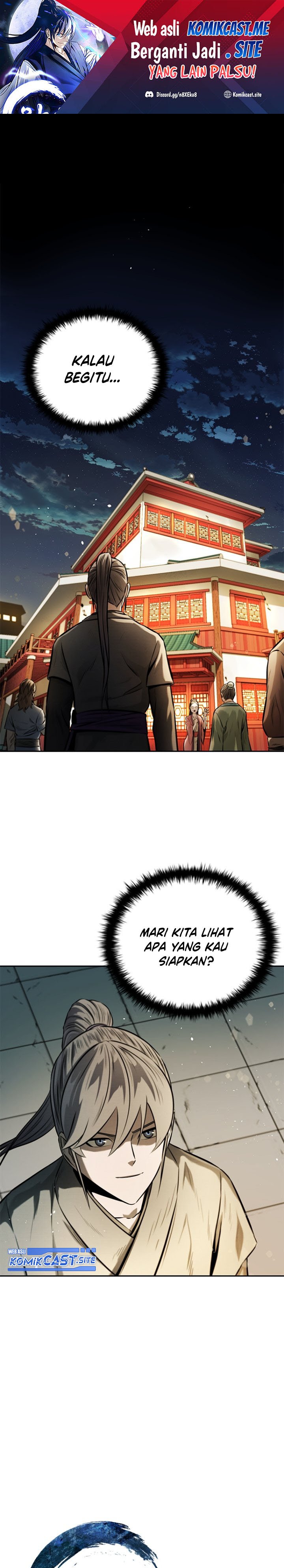 Moon-Shadow Sword Emperor Chapter 21 Gambar 2