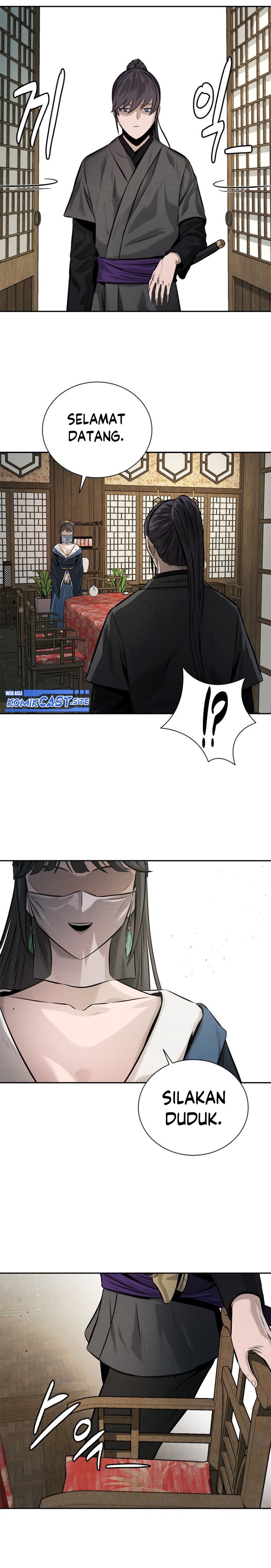 Moon-Shadow Sword Emperor Chapter 21 Gambar 8