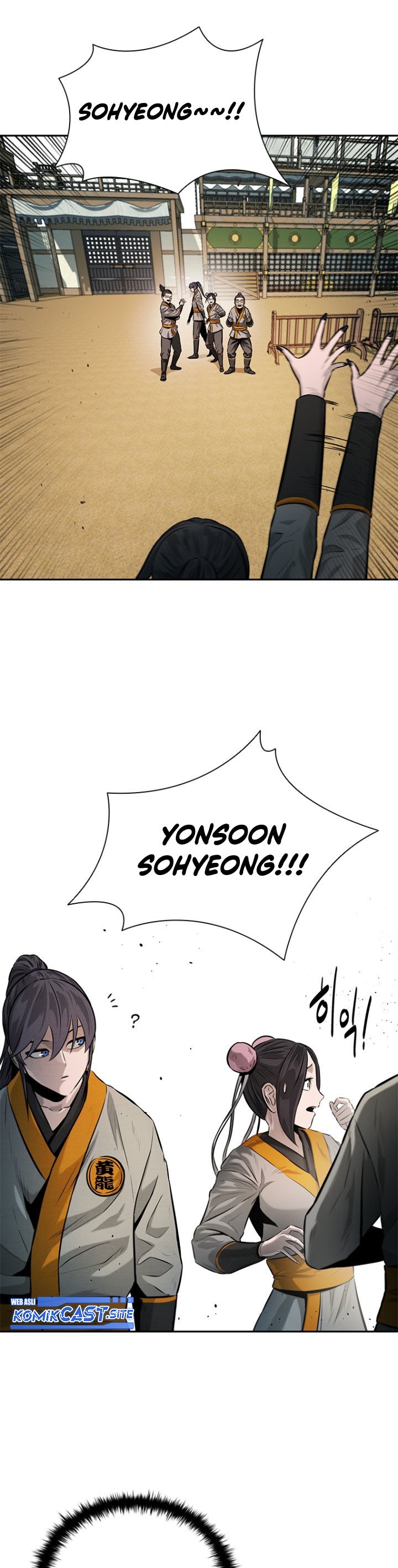 Moon-Shadow Sword Emperor Chapter 21 Gambar 26