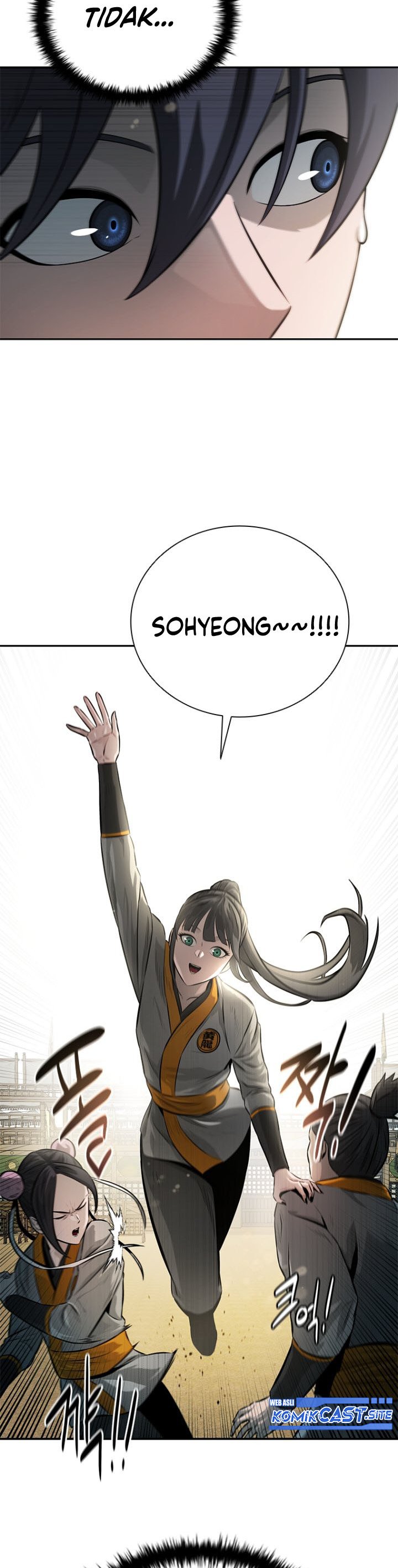 Moon-Shadow Sword Emperor Chapter 21 Gambar 27
