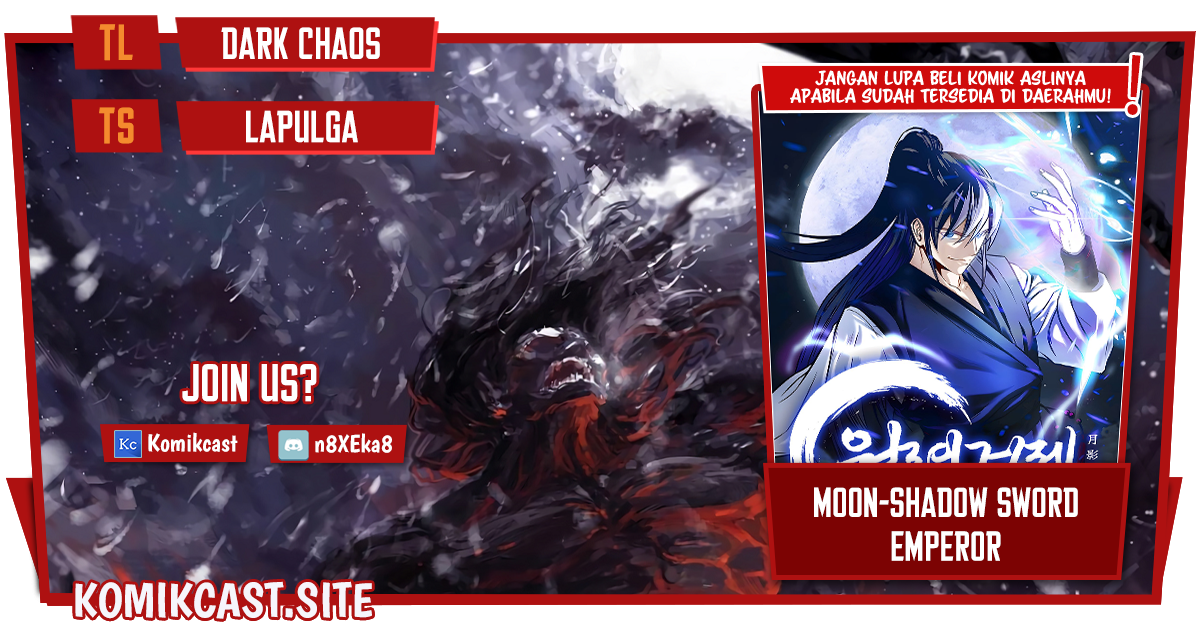 Moon-Shadow Sword Emperor Chapter 25 Gambar 1