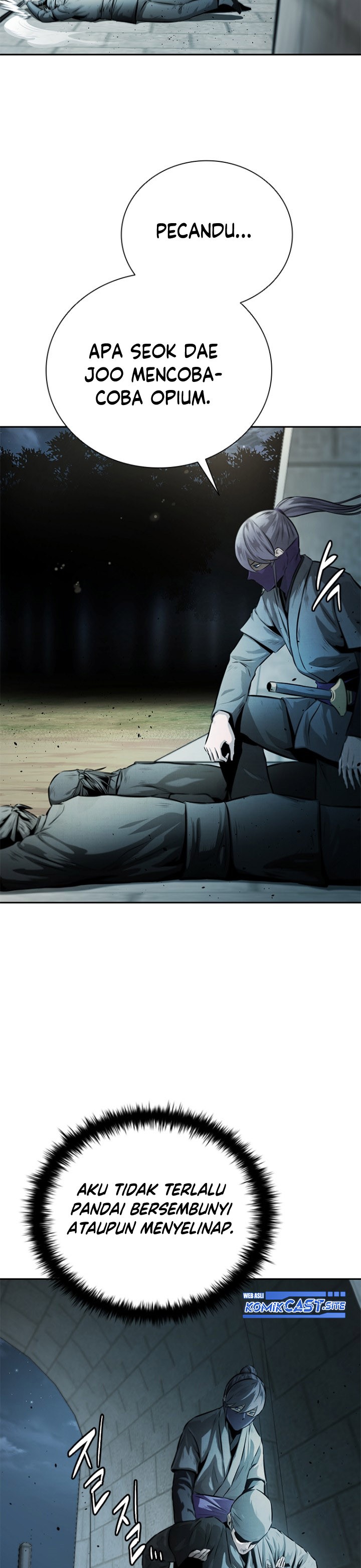 Moon-Shadow Sword Emperor Chapter 25 Gambar 7