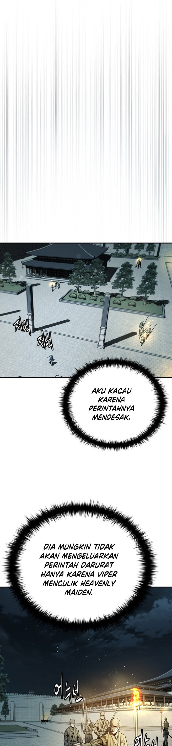 Moon-Shadow Sword Emperor Chapter 25 Gambar 10