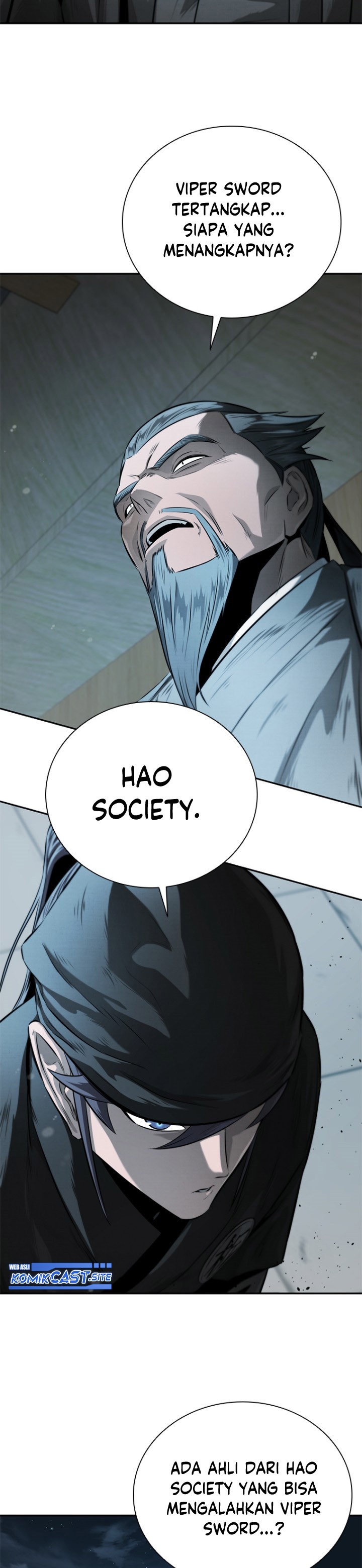 Moon-Shadow Sword Emperor Chapter 25 Gambar 17