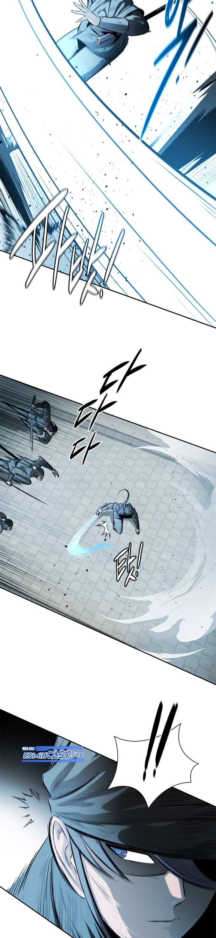 Moon-Shadow Sword Emperor Chapter 25 Gambar 25
