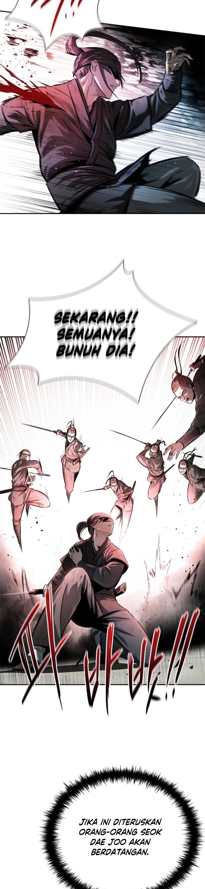 Moon-Shadow Sword Emperor Chapter 25 Gambar 28