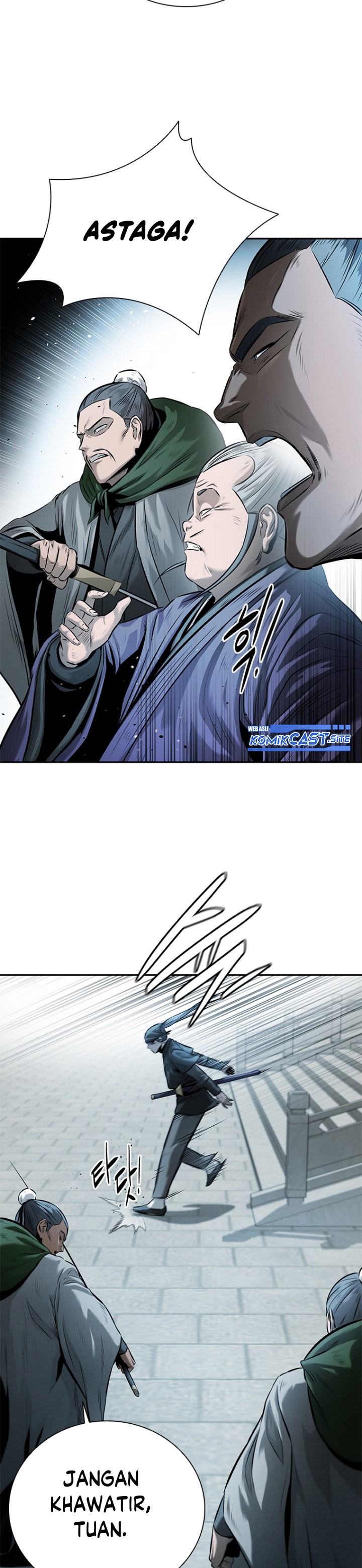 Moon-Shadow Sword Emperor Chapter 25 Gambar 36