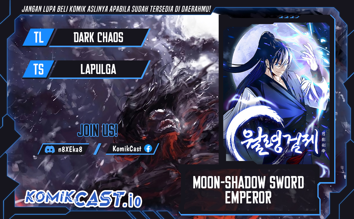 Moon-Shadow Sword Emperor Chapter 40 Gambar 1
