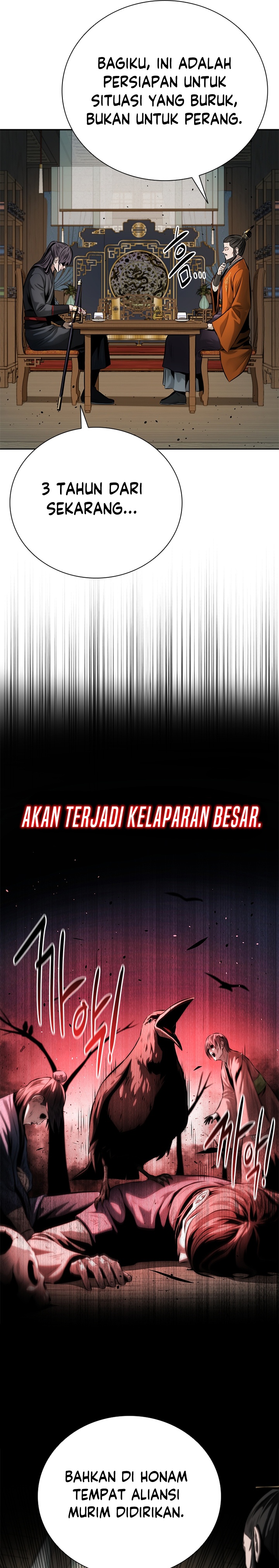 Moon-Shadow Sword Emperor Chapter 40 Gambar 14