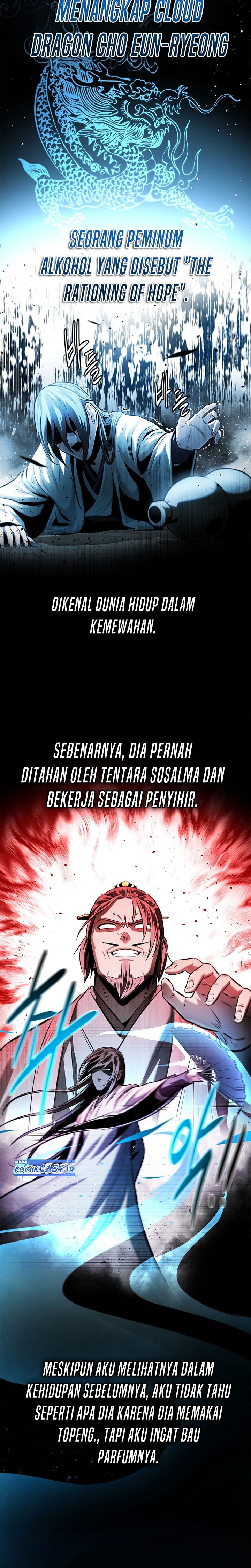 Moon-Shadow Sword Emperor Chapter 40 Gambar 22