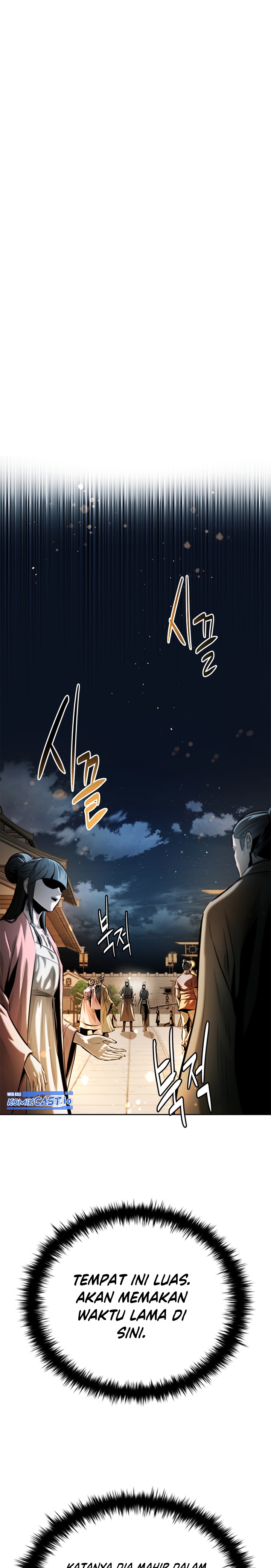 Moon-Shadow Sword Emperor Chapter 40 Gambar 26