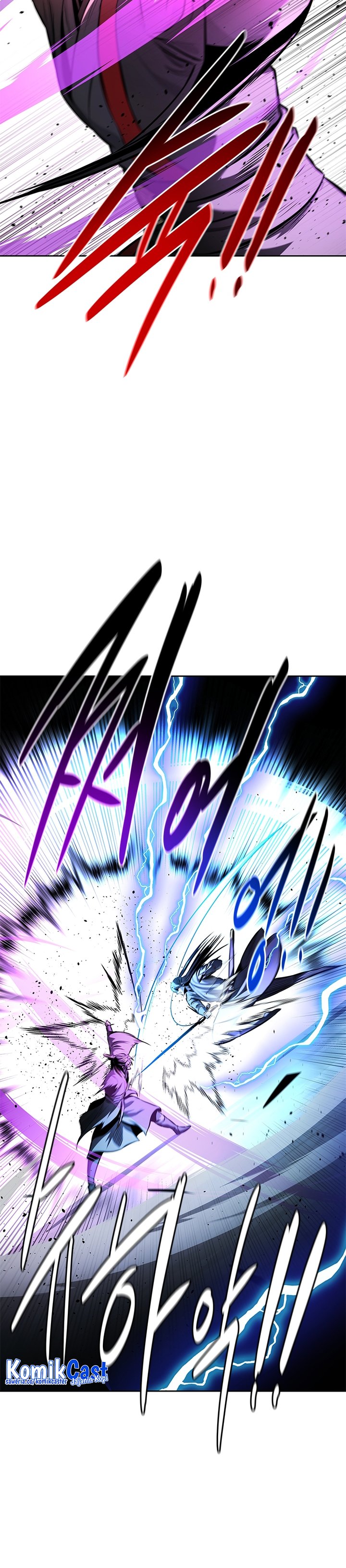 Moon-Shadow Sword Emperor Chapter 47 Gambar 10