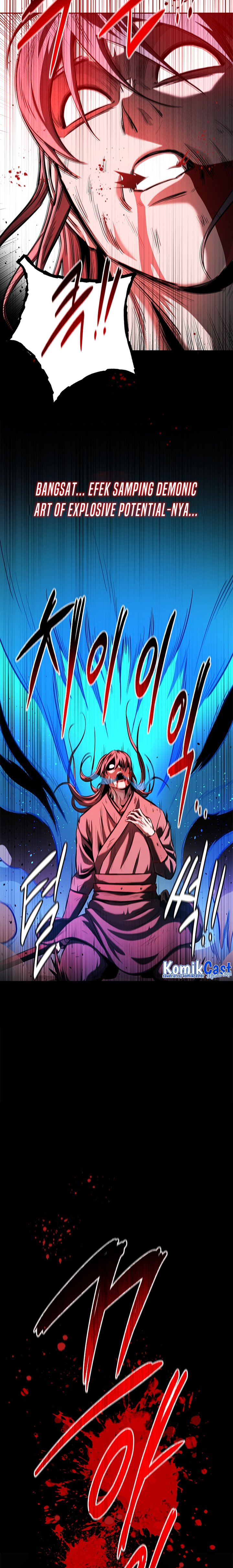 Moon-Shadow Sword Emperor Chapter 47 Gambar 21