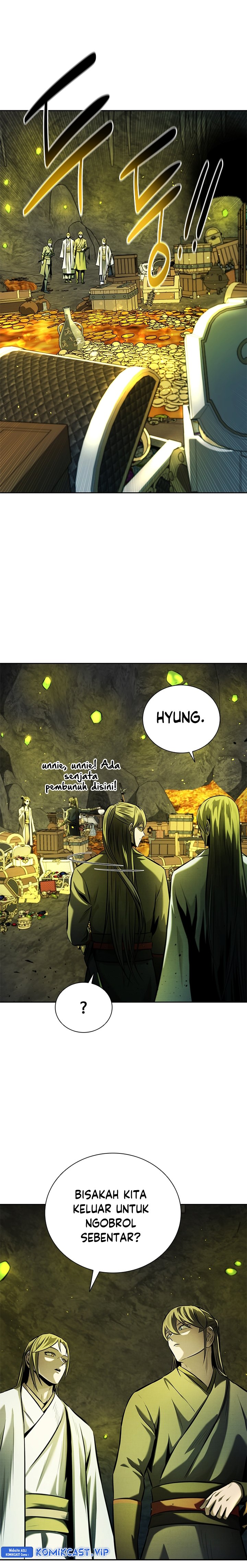 Moon-Shadow Sword Emperor Chapter 47 Gambar 27